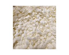 Rapšu vasks konteinersvecēm granulas