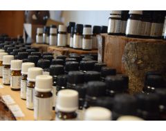 Mandarīnu ēteriskā eļļa